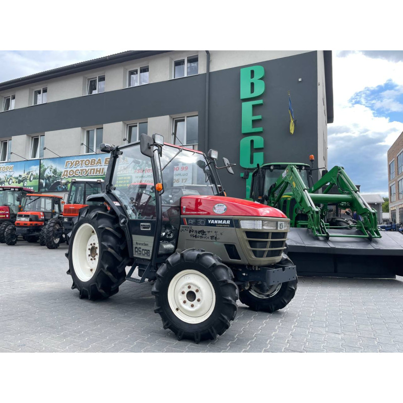 Yanmar AF 30