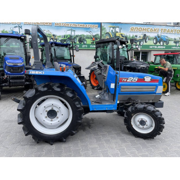 ISEKI TK 25 
