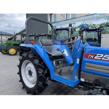 ISEKI TK 25 
