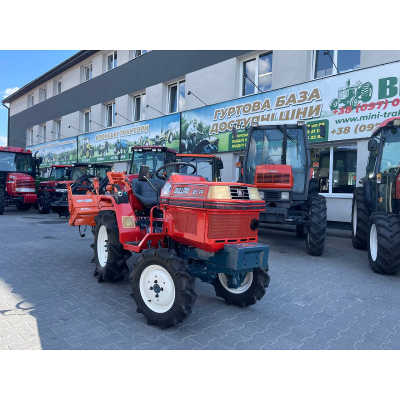 B1-14 Bulltra