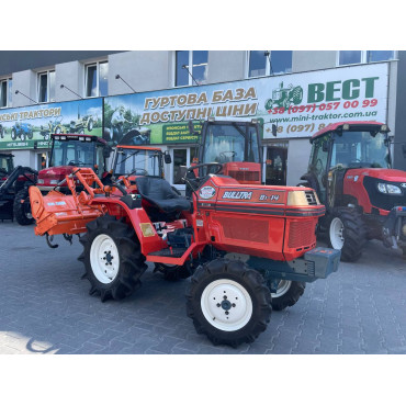 B1-14 Bulltra