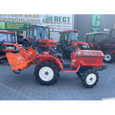 B1-14 Bulltra