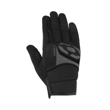 Рукавиці 4 Square Slider Black