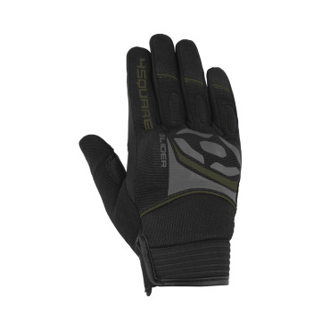 Рукавиці 4 Square Slider Black