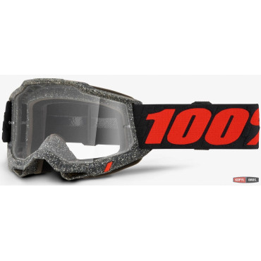 Окуляри ACCURI 2 Goggle Huaraki Clear Lens