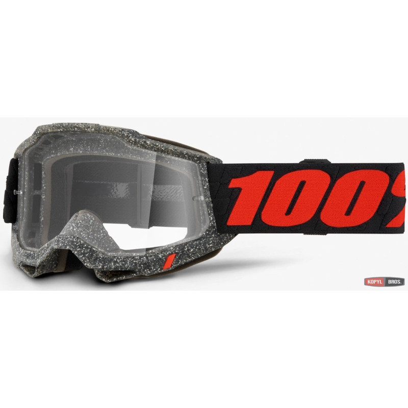 Окуляри ACCURI 2 Goggle Huaraki Clear Lens