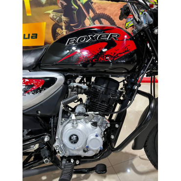 Мотоцикл BAJAJ Boxer 150 BMX