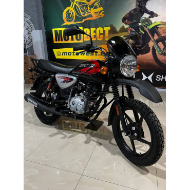 Мотоцикл BAJAJ Boxer 150 BMX