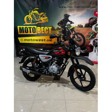 Мотоцикл BAJAJ Boxer 150 BMX