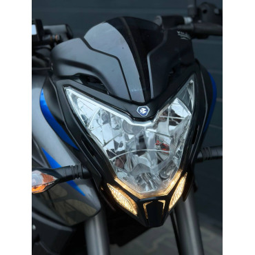 Мотоцикл BAJAJ Pulsar NS200