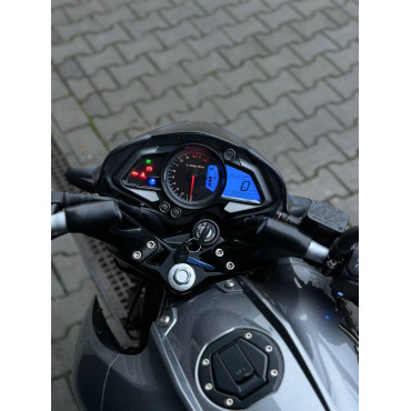 Мотоцикл BAJAJ Pulsar NS200