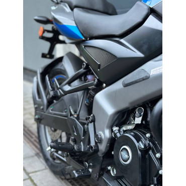 Мотоцикл BAJAJ Pulsar NS200