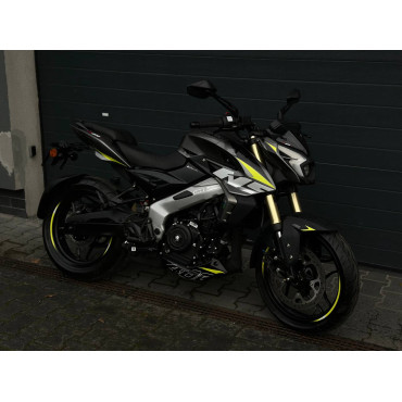 Мотоцикл BAJAJ PULSAR NS400