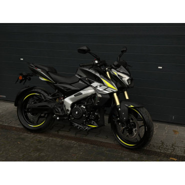 Мотоцикл BAJAJ PULSAR NS400