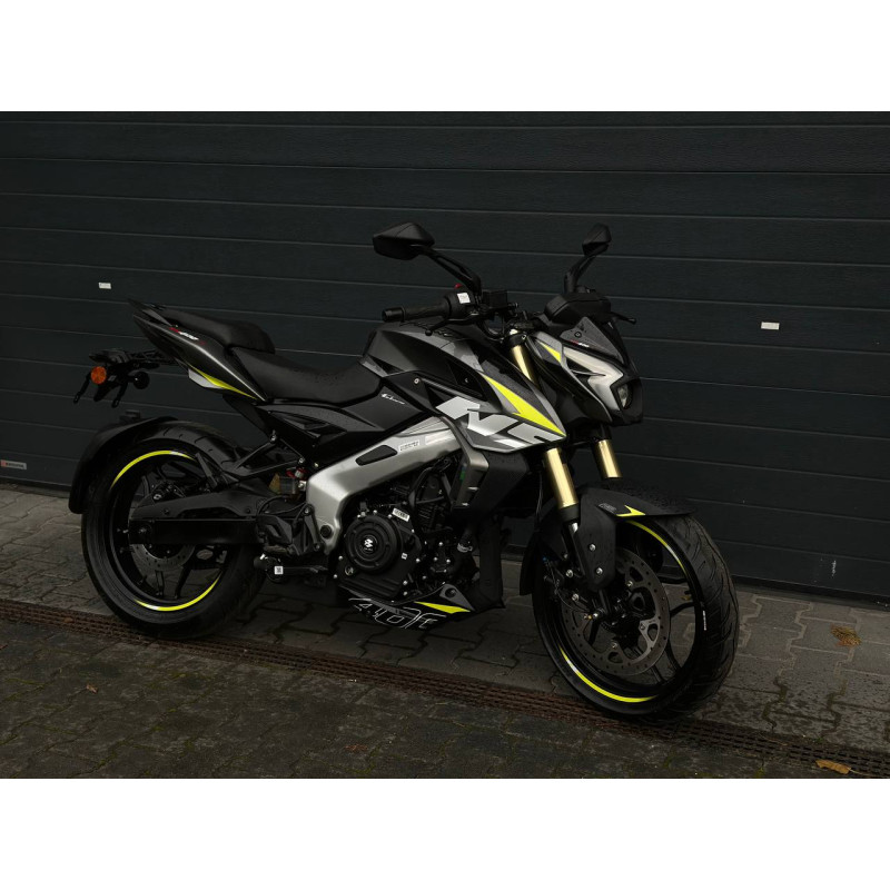Мотоцикл BAJAJ PULSAR NS400