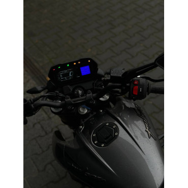 Мотоцикл BAJAJ PULSAR NS400