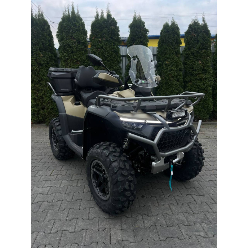 Квадроцикл  CFMOTO CFORCE 1000 Overland Tactical Green