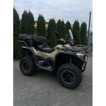 Квадроцикл  CFMOTO CFORCE 1000 Overland Tactical Green