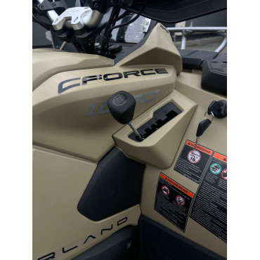 Квадроцикл  CFMOTO CFORCE 1000 Overland Tactical Green