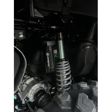 Квадроцикл  CFMOTO CFORCE 1000 Overland Tactical Green