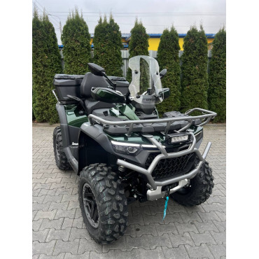 Квадроцикл  CFMOTO CFORCE 1000 Overland Tactical Green
