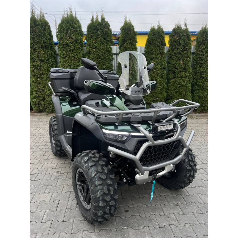 Квадроцикл  CFMOTO CFORCE 1000 Overland Tactical Green
