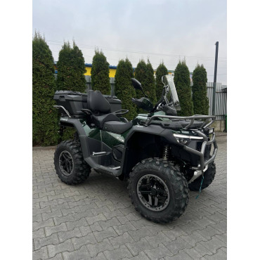Квадроцикл  CFMOTO CFORCE 1000 Overland Tactical Green