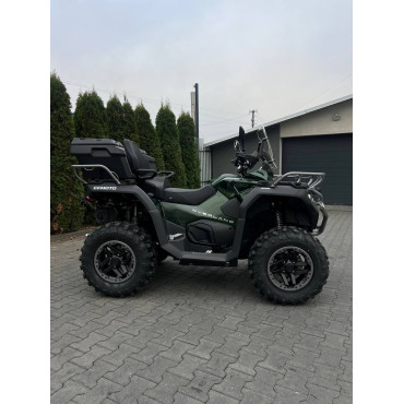 Квадроцикл  CFMOTO CFORCE 1000 Overland Tactical Green