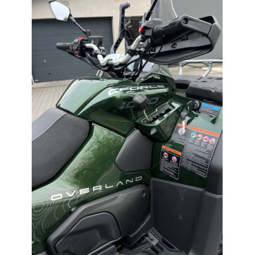 Квадроцикл  CFMOTO CFORCE 1000 Overland Tactical Green