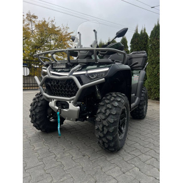 Квадроцикл  CFMOTO CFORCE 1000 Overland Tactical Green