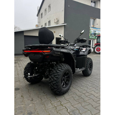 Квадроцикл CFMOTO CFORCE 520 L EPS (CF500AU-9L) Nebula Black