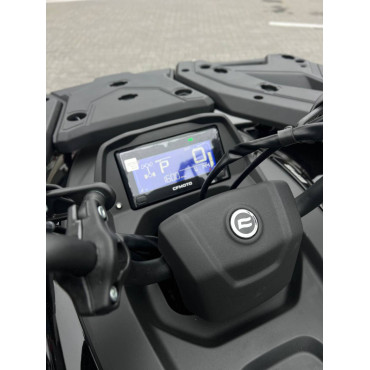Квадроцикл CFMOTO CFORCE 520 L EPS (CF500AU-9L) Nebula Black