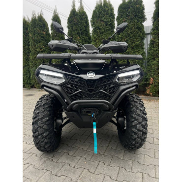 Квадроцикл CFMOTO CFORCE 520 L EPS (CF500AU-9L) Nebula Black