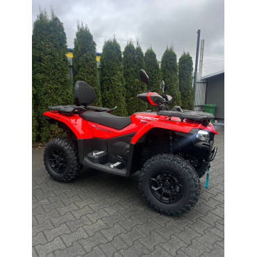 Квадроцикл CFMOTO CFORCE 520 L EPS (CF500AU-9L) Magma Red