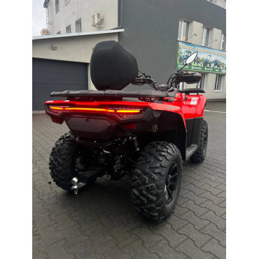 Квадроцикл CFMOTO CFORCE 520 L EPS (CF500AU-9L) Magma Red