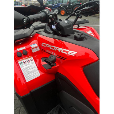 Квадроцикл CFMOTO CFORCE 520 L EPS (CF500AU-9L) Magma Red