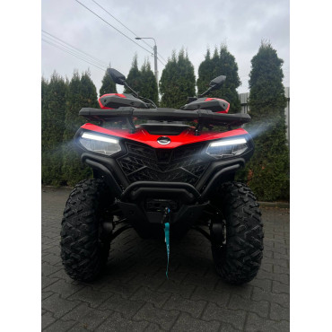 Квадроцикл CFMOTO CFORCE 520 L EPS (CF500AU-9L) Magma Red