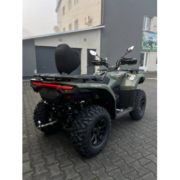 Квадроцикл CFMOTO CFORCE 520 L EPS (CF500AU-9L) Hunter Green