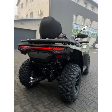 Квадроцикл CFMOTO CFORCE 520 L EPS (CF500AU-9L) Hunter Green