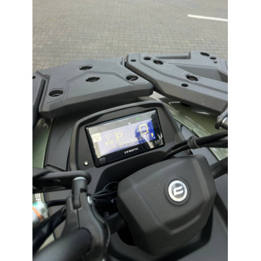 Квадроцикл CFMOTO CFORCE 520 L EPS (CF500AU-9L) Hunter Green