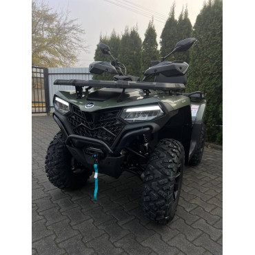 Квадроцикл CFMOTO CFORCE 520 L EPS (CF500AU-9L) Hunter Green