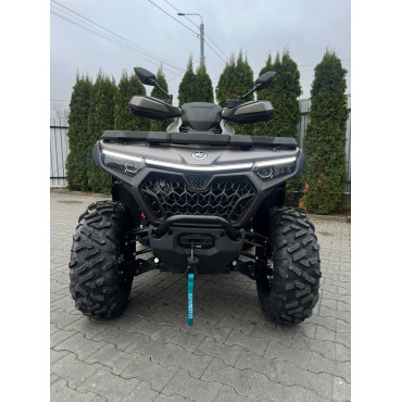 Квадроцикл CFMOTO CFORCE 1000 Touring Zircon Black Premium