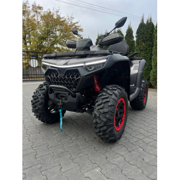 Квадроцикл CFMOTO CFORCE 1000 Touring Zircon Black Premium
