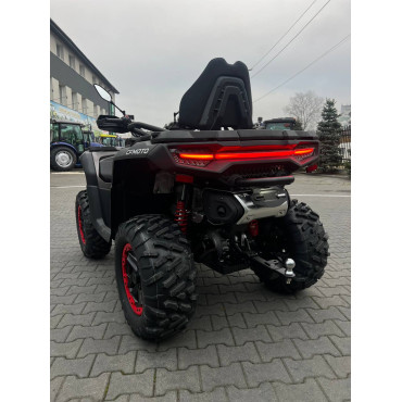 Квадроцикл CFMOTO CFORCE 1000 Touring Zircon Black Premium