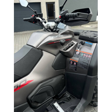 Квадроцикл CFMOTO CFORCE 1000 Touring Zircon Black Premium