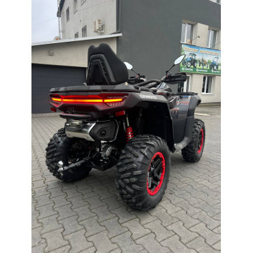 Квадроцикл CFMOTO CFORCE 1000 Touring Zircon Black Premium
