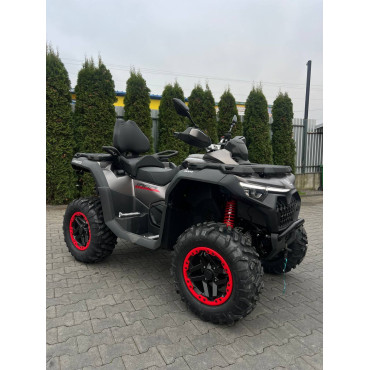 Квадроцикл CFMOTO CFORCE 1000 Touring Zircon Black Premium