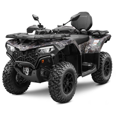 Квадроцикл CFMOTO CFORCE 520 L EPS (CF500AU-9L) True Timber Camo