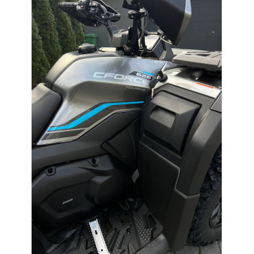 Квадроцикл CFMOTO CFORCE 625 Touring EPS