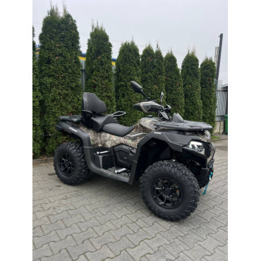 Квадроцикл CFMOTO CFORCE 625 Touring EPS